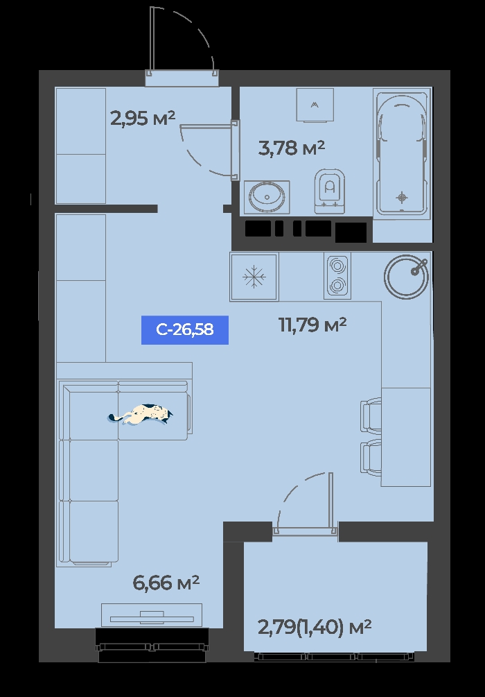 foto-studiya-26-m2-3-5-et-zhk-solovej
