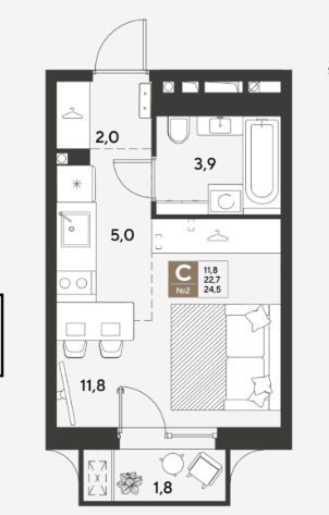 foto-studiya-25-m2-7-16-et-zhk-grade