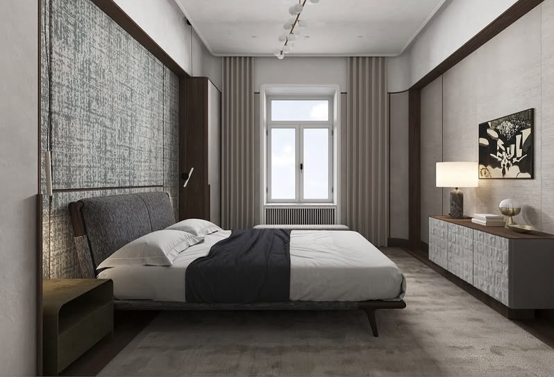 1 комнатная квартира, 40 м2, 12/25 эт.