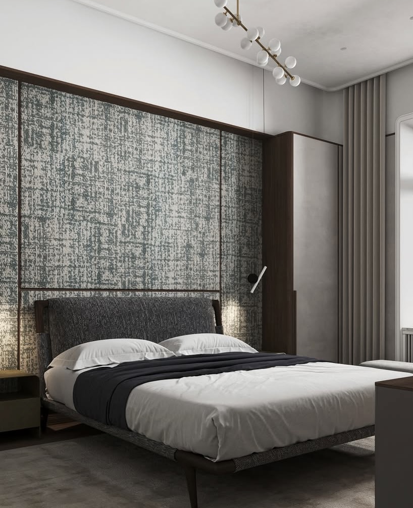 1 комнатная квартира, 40 м2, 12/25 эт.