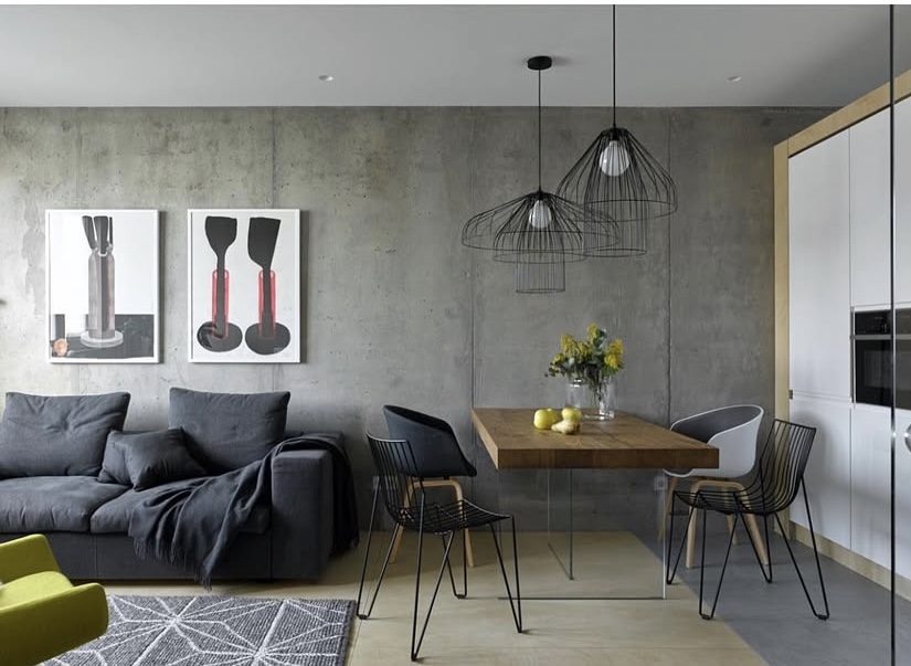 1 комнатная квартира, 47 м2, 18/24 эт.