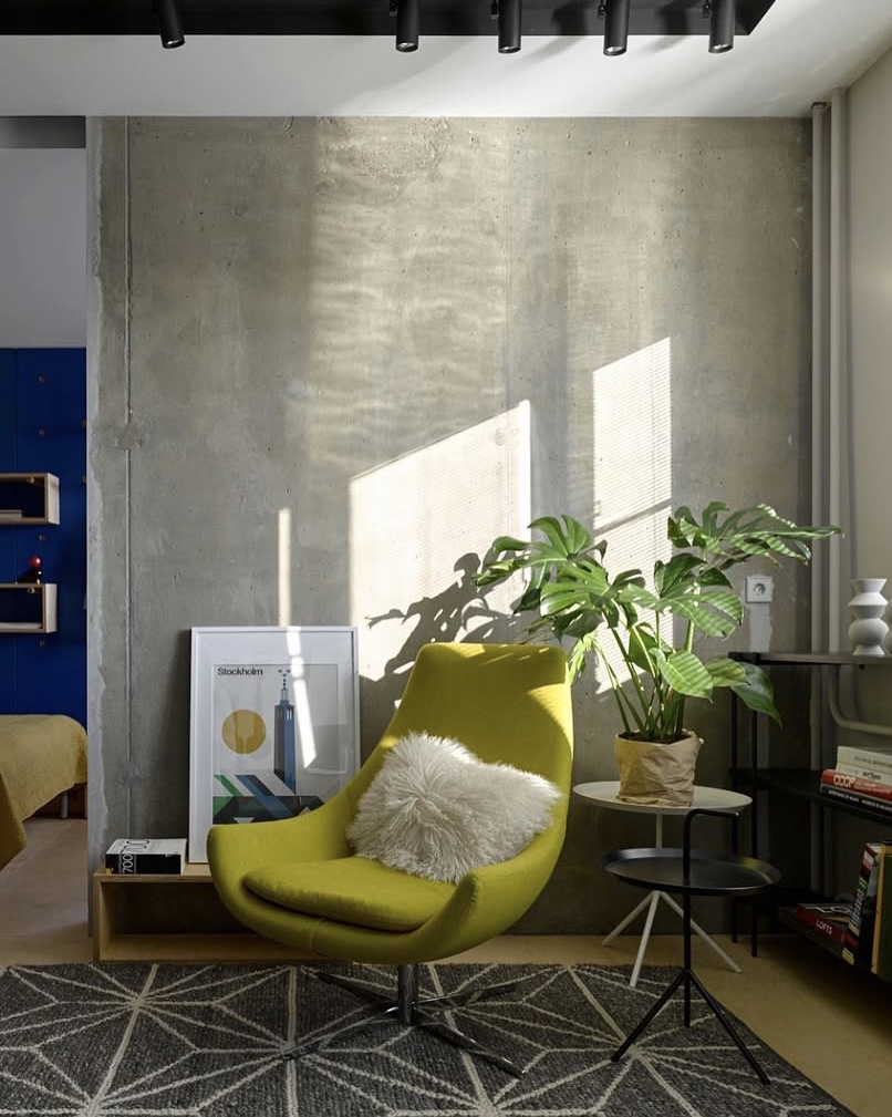 1 комнатная квартира, 47 м2, 18/24 эт.