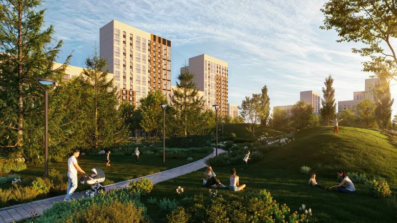 ЖК Ботаника