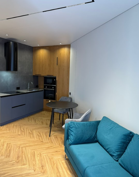 1 комнатная квартира, 41 м2, 9/24 эт.