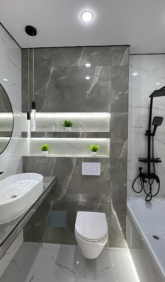 1 комнатная квартира, 34 м2, 14/24 эт.