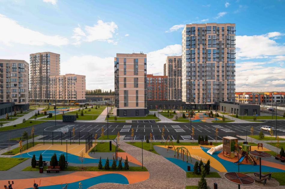 ЖК Теплые края