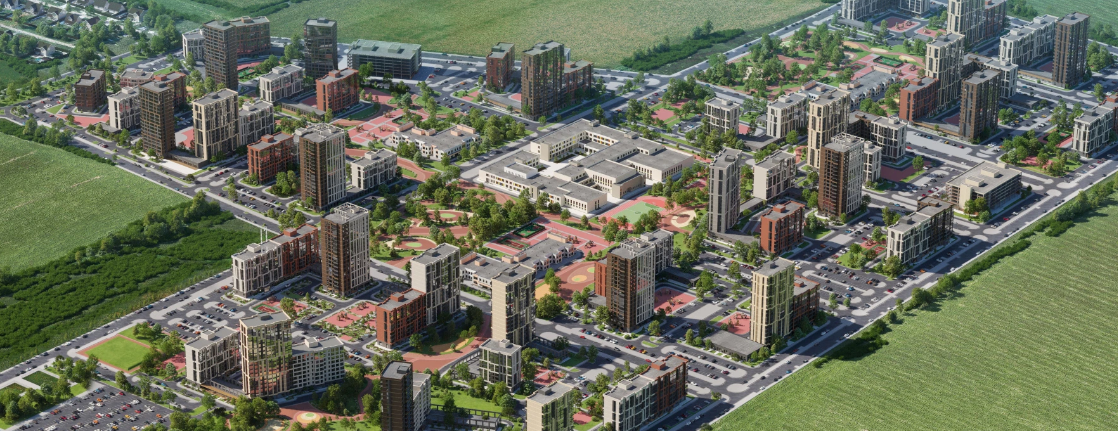 Студия, 21 м2, 8/9 эт. ЖК Теплые Края.