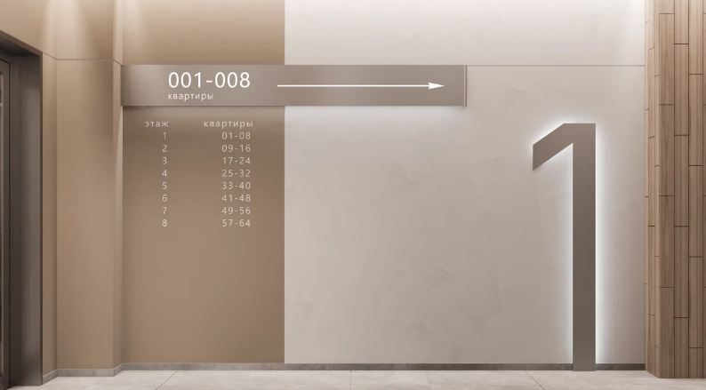 Студия, 34 м2, 5/8 эт. ЖК Югге.