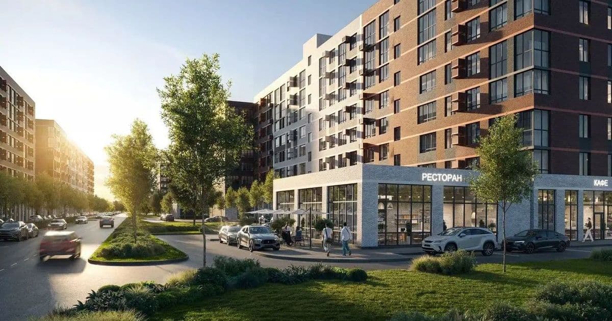 ЖК Новые сезоны 2