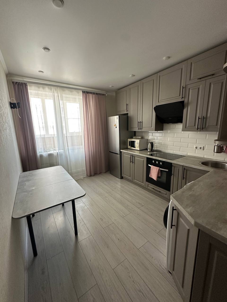 1 комнатная квартира, 40 м2, 11/19 эт.