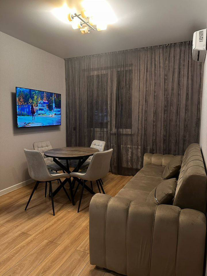 2 комнатная квартира, 60 м2, 5/16 эт. ЖК Самолет.