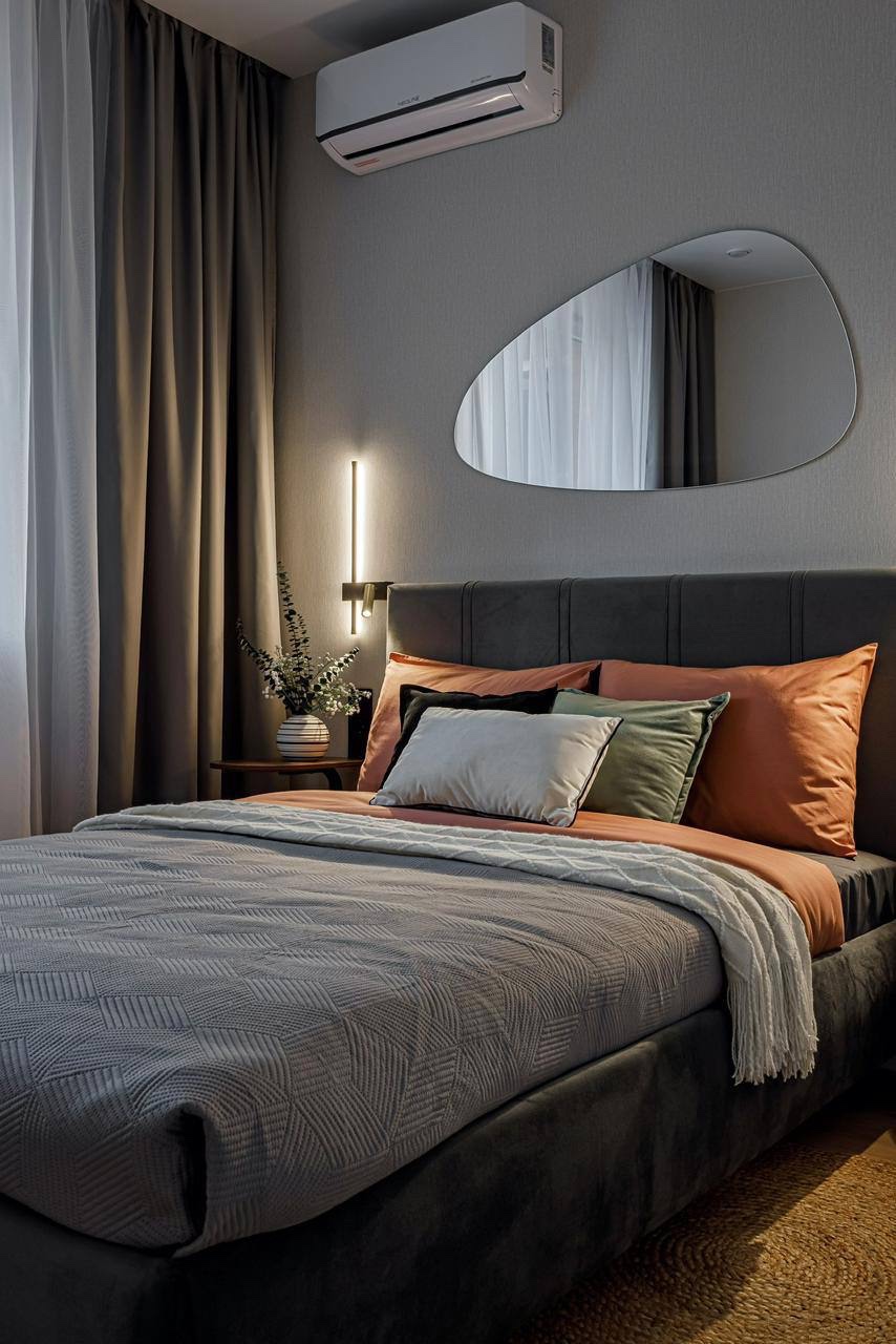 1 комнатная квартира, 40 м2, 6/16 эт.