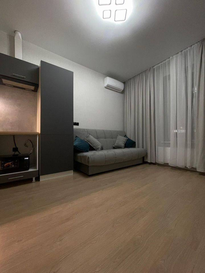 1 комнатная квартира, 37 м2, 10/14 эт.