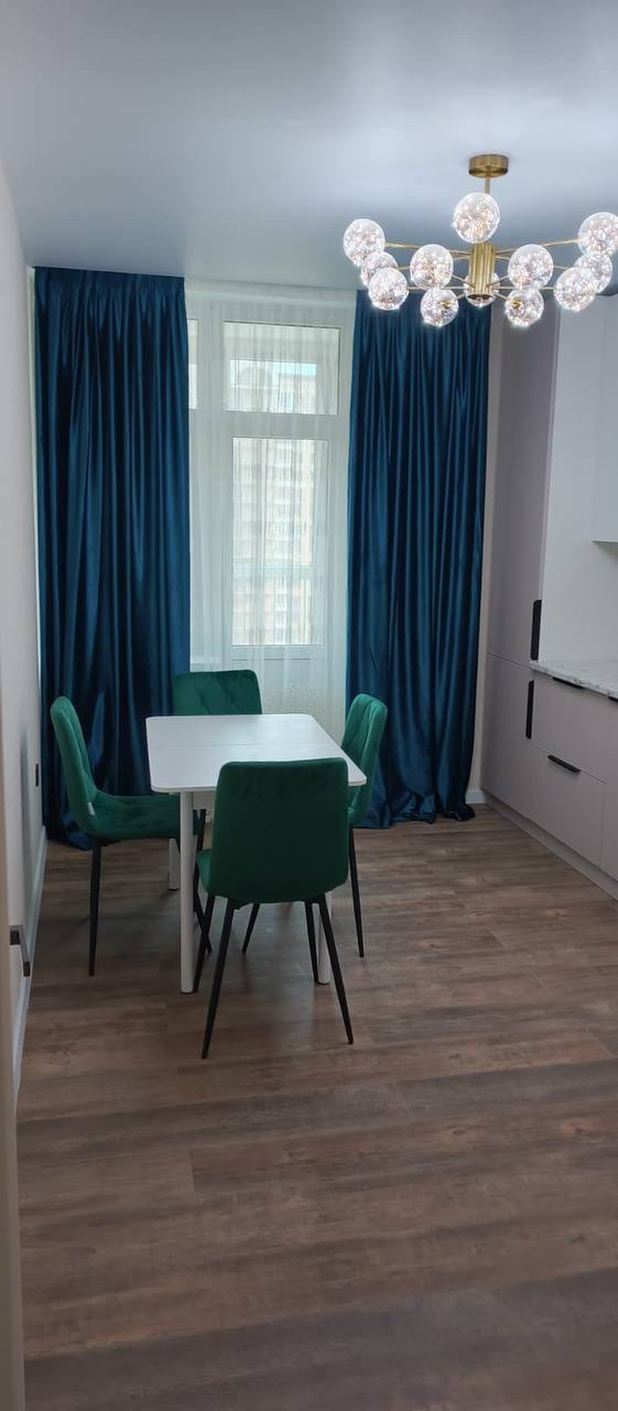 2 комнатная квартира, 61 м2, 10/22 эт.