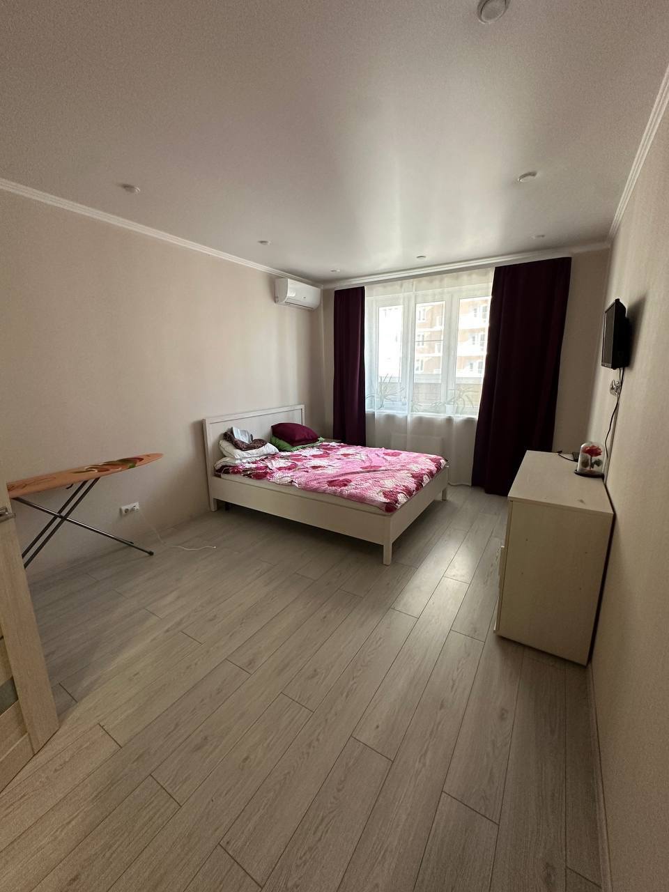 1 комнатная квартира, 40 м2, 11/19 эт.