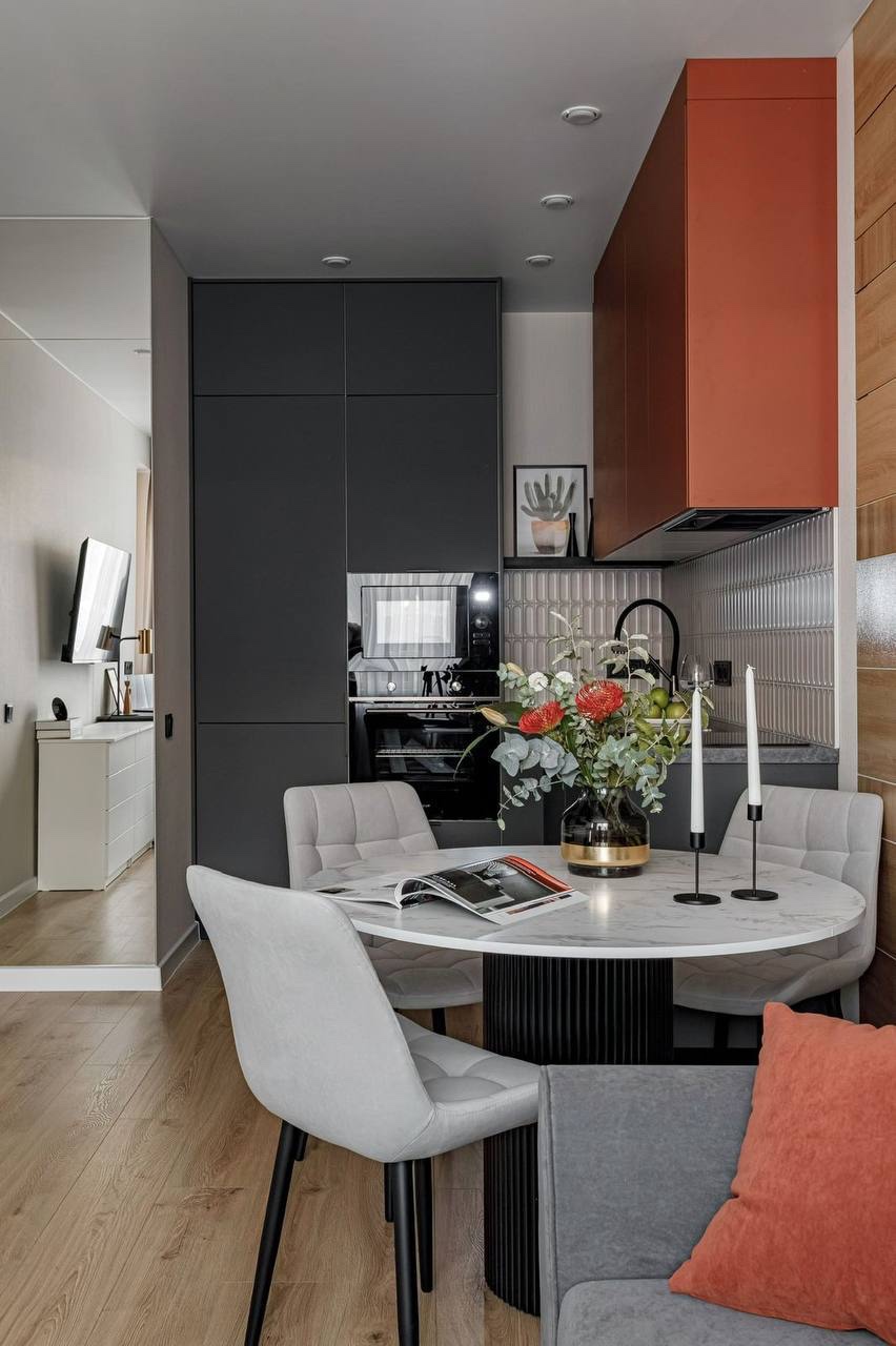 1 комнатная квартира, 36 м2, 10/16 эт.