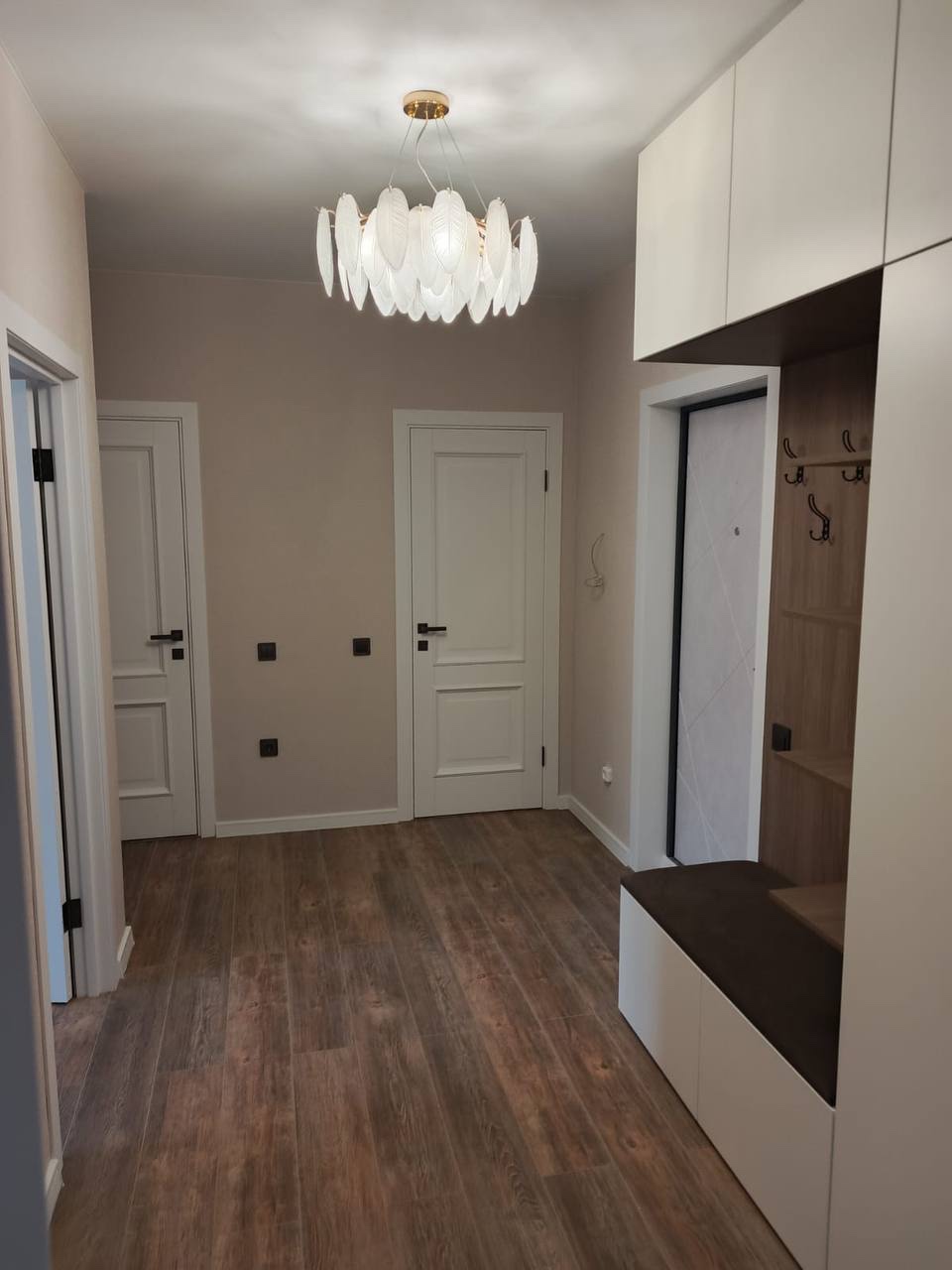 2 комнатная квартира, 61 м2, 10/22 эт.