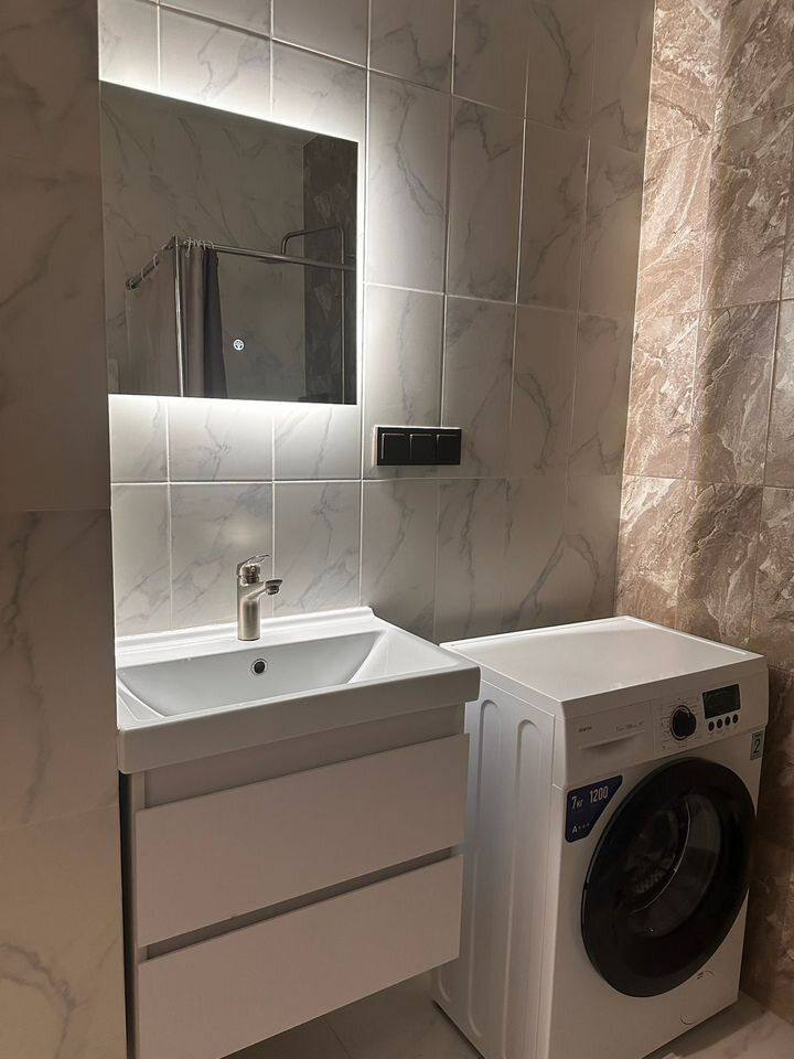 2 комнатная квартира, 60 м2, 5/16 эт.