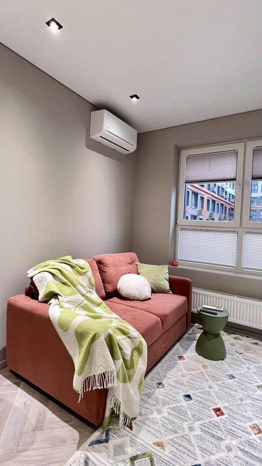 1 комнатная квартира, 42 м2, 3/8 эт.