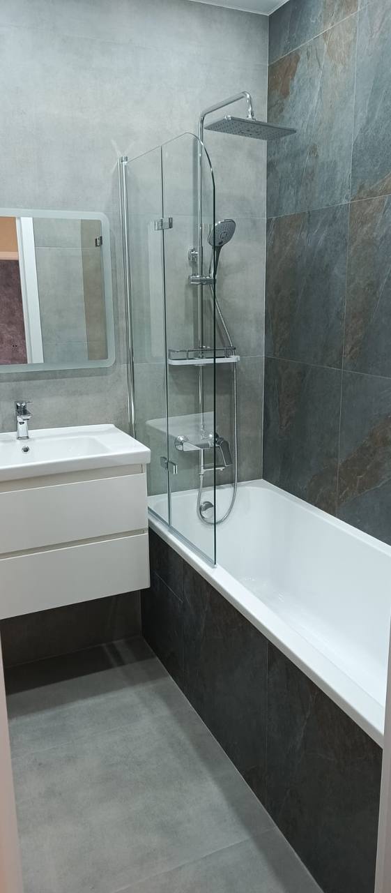 2 комнатная квартира, 61 м2, 10/22 эт.