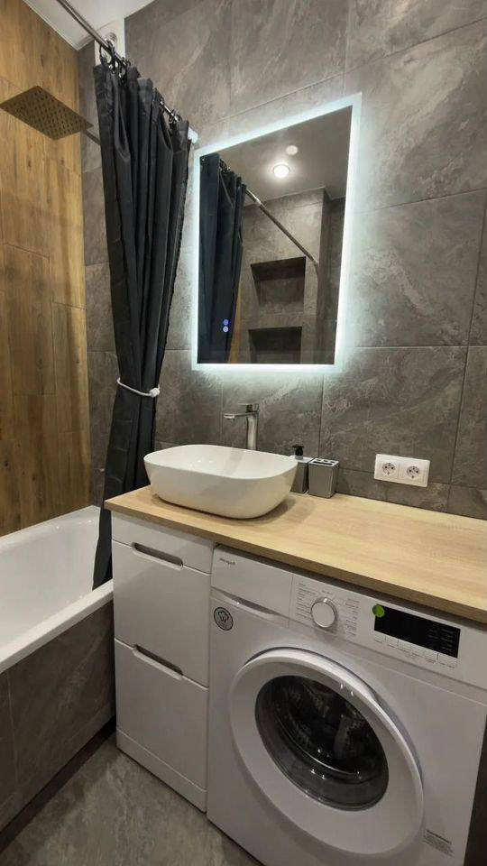 2 комнатная квартира, 60 м2, 5/18 эт.