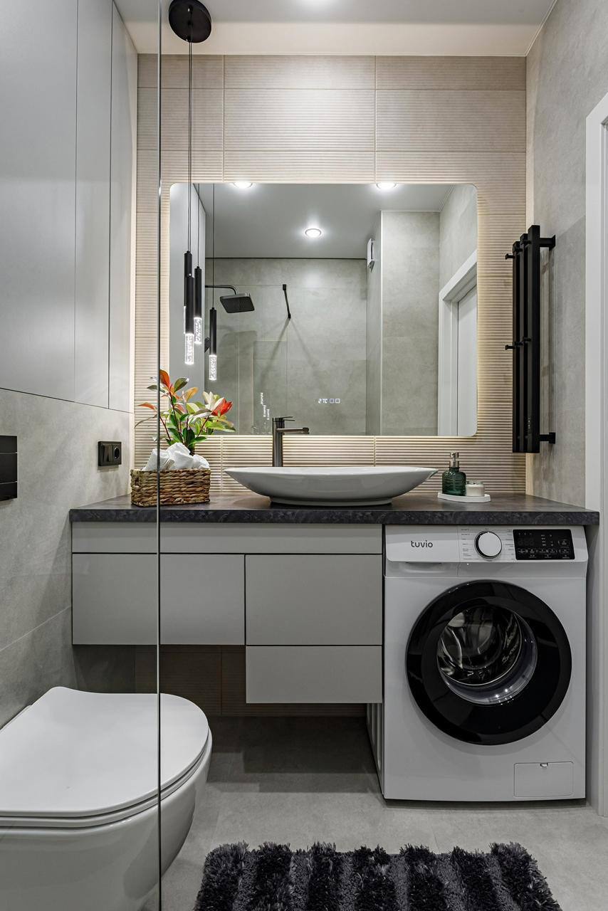 1 комнатная квартира, 40 м2, 6/16 эт.