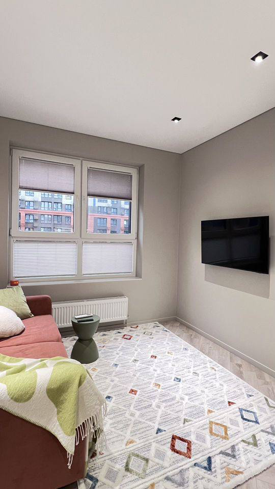 1 комнатная квартира, 42 м2, 3/8 эт.