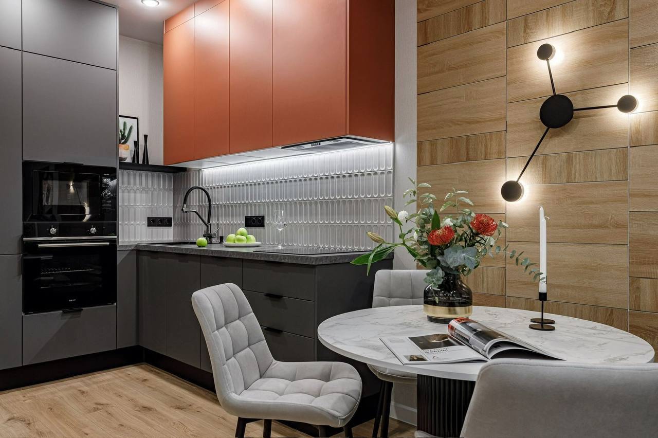 1 комнатная квартира, 36 м2, 10/16 эт.