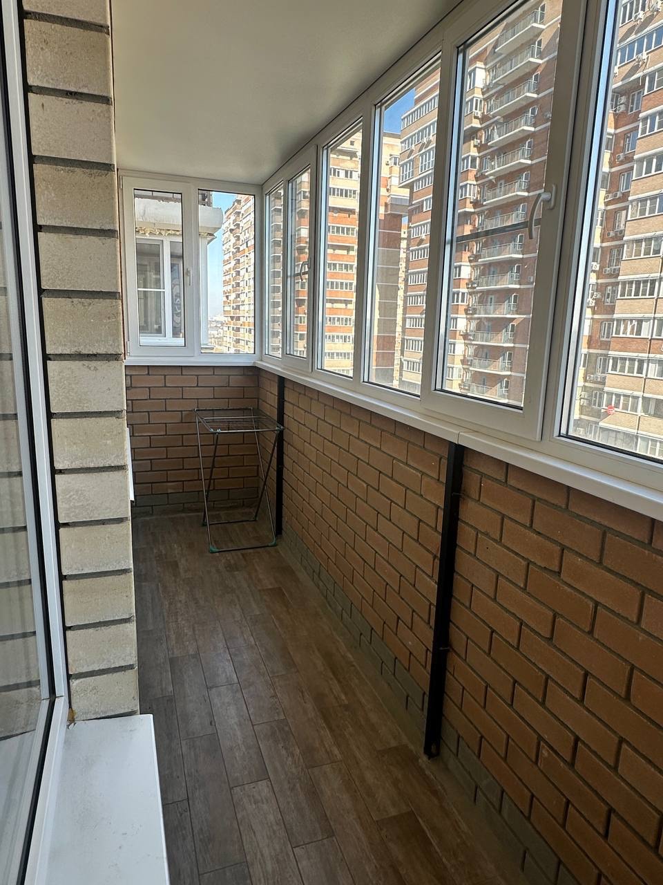 1 комнатная квартира, 40 м2, 11/19 эт.