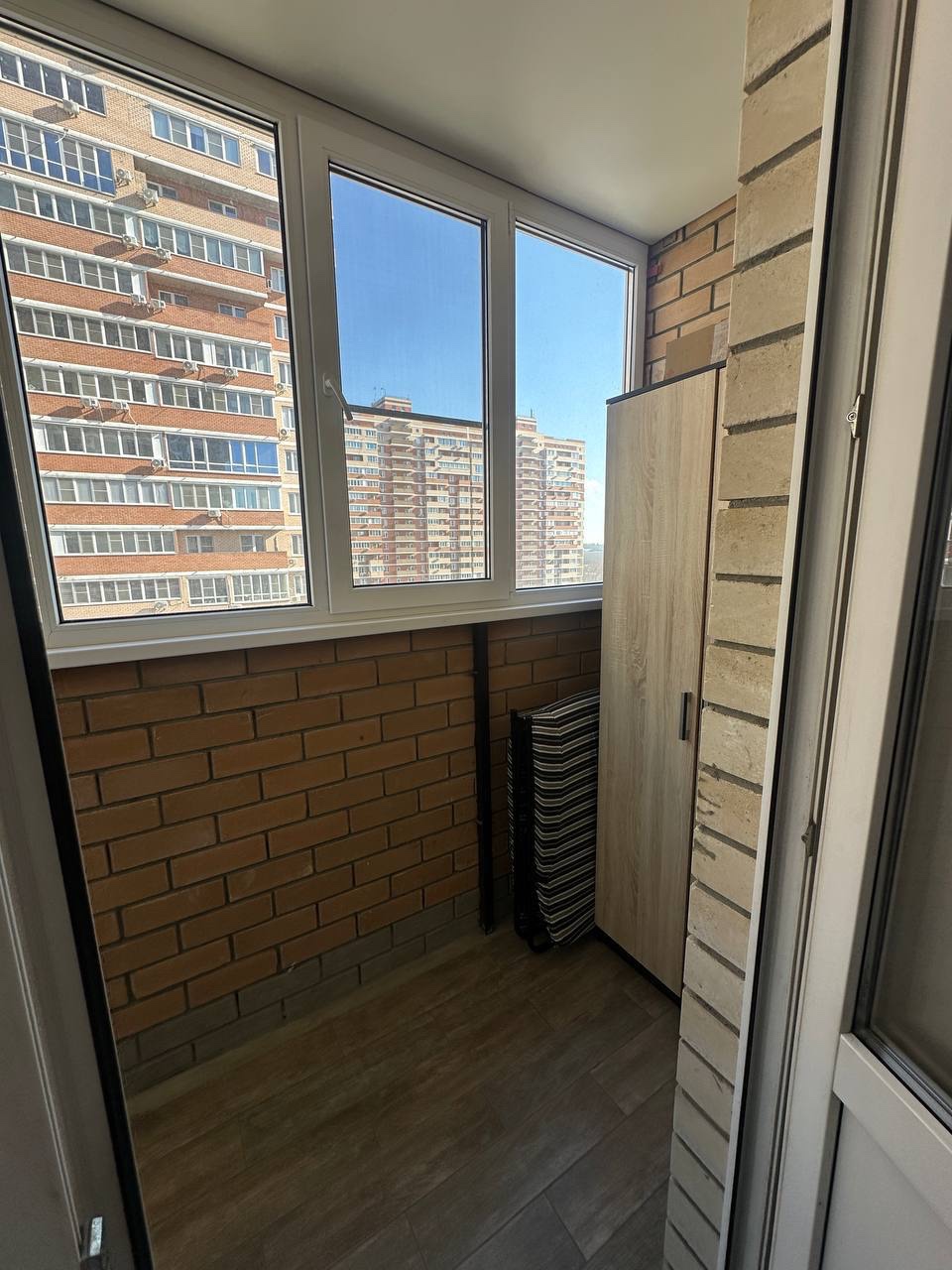 1 комнатная квартира, 40 м2, 11/19 эт.