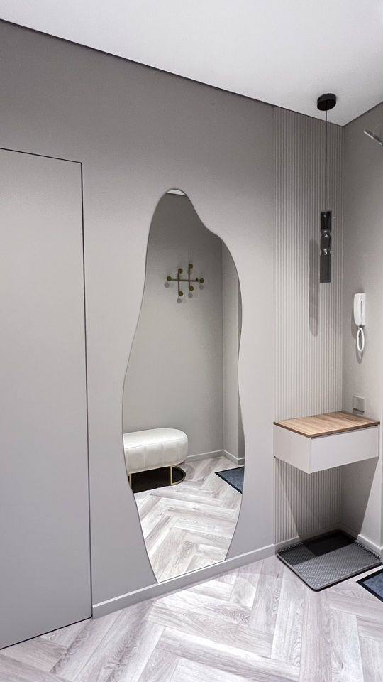 1 комнатная квартира, 42 м2, 3/8 эт.