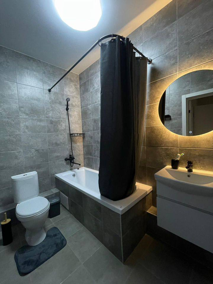 1 комнатная квартира, 37 м2, 10/14 эт.