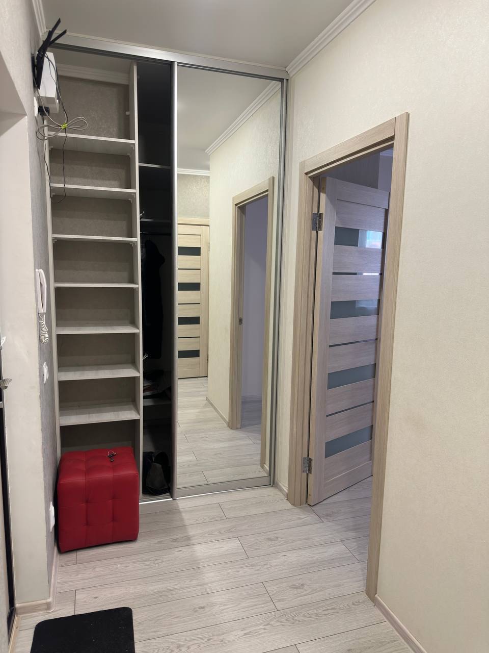 1 комнатная квартира, 40 м2, 11/19 эт. Гидрострой.