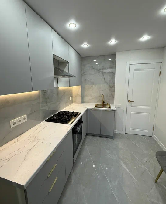 3 комнатная квартира, 65 м2, 5/9 эт на 40 лет Победы, Краснодар