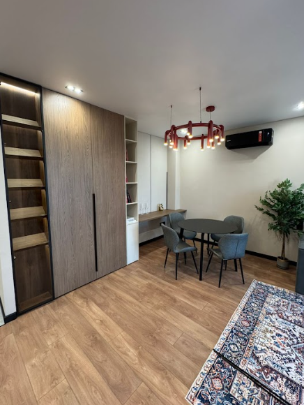 1 комнатная квартира, 51 м2, 13/18 эт.