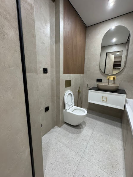 1 комнатная квартира, 51 м2, 13/18 эт.