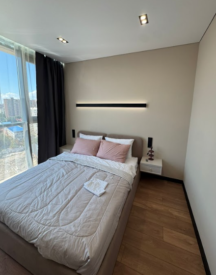 1 комнатная квартира, 51 м2, 13/18 эт.