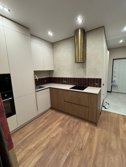 1 комнатная квартира, 51 м2, 13/18 эт.