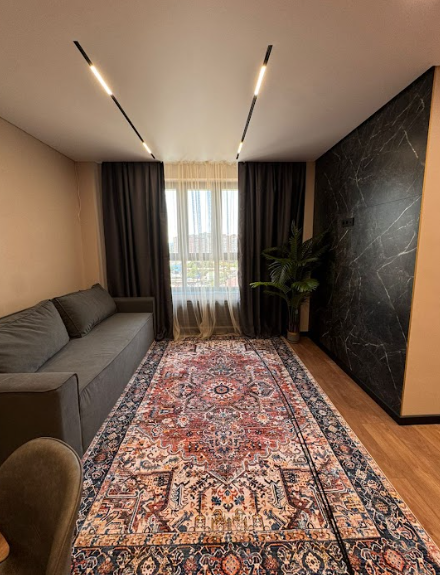 1 комнатная квартира, 51 м2, 13/18 эт.