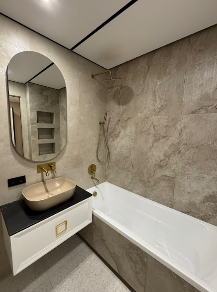 1 комнатная квартира, 51 м2, 13/18 эт.