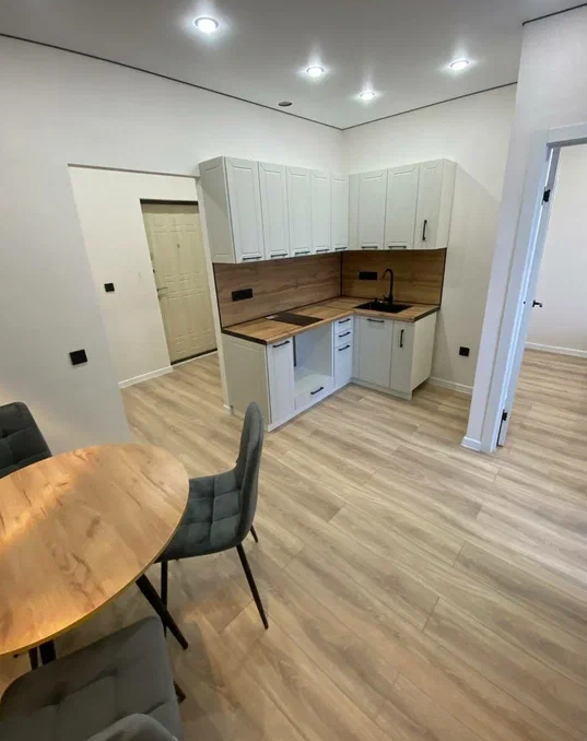 1 комнатная квартира, 38 м2, 3/20 эт. Молодежный мкр. Краснодар