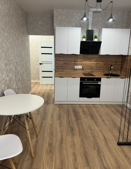 Студия, 28 м2, 11/24 эт. ЖК Губернский Краснодар.