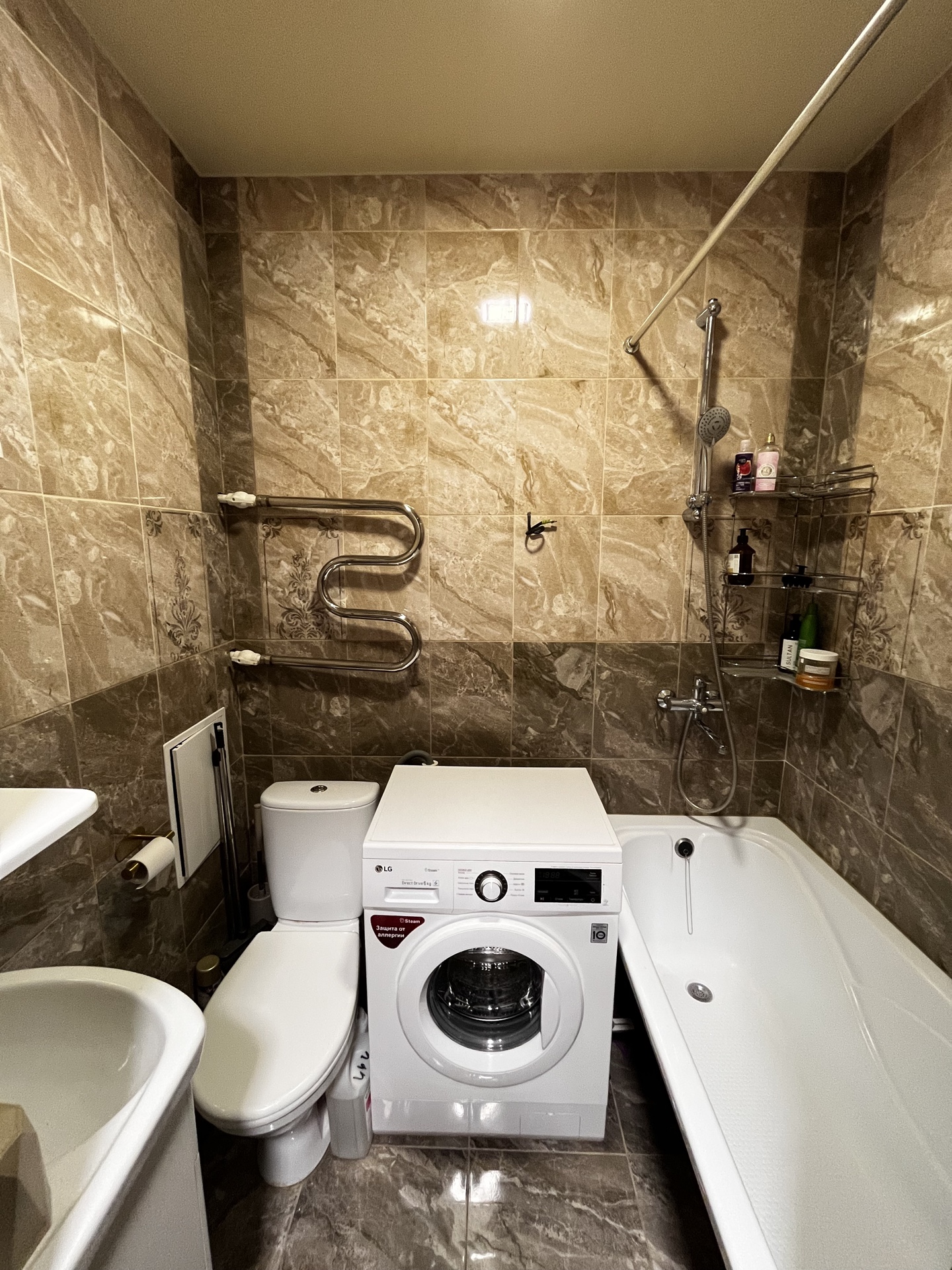 Студия, 22 м2, 3/19 эт.