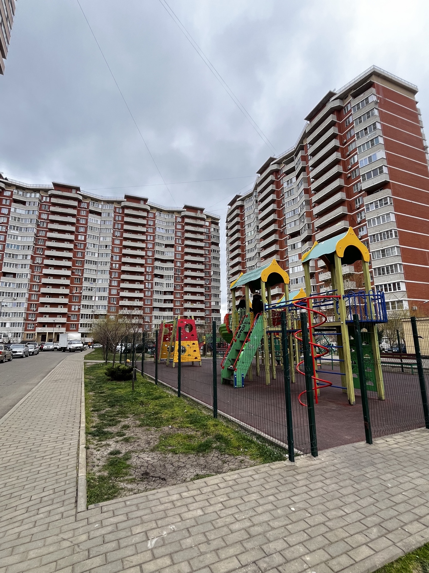 Студия, 22 м2, 3/19 эт.