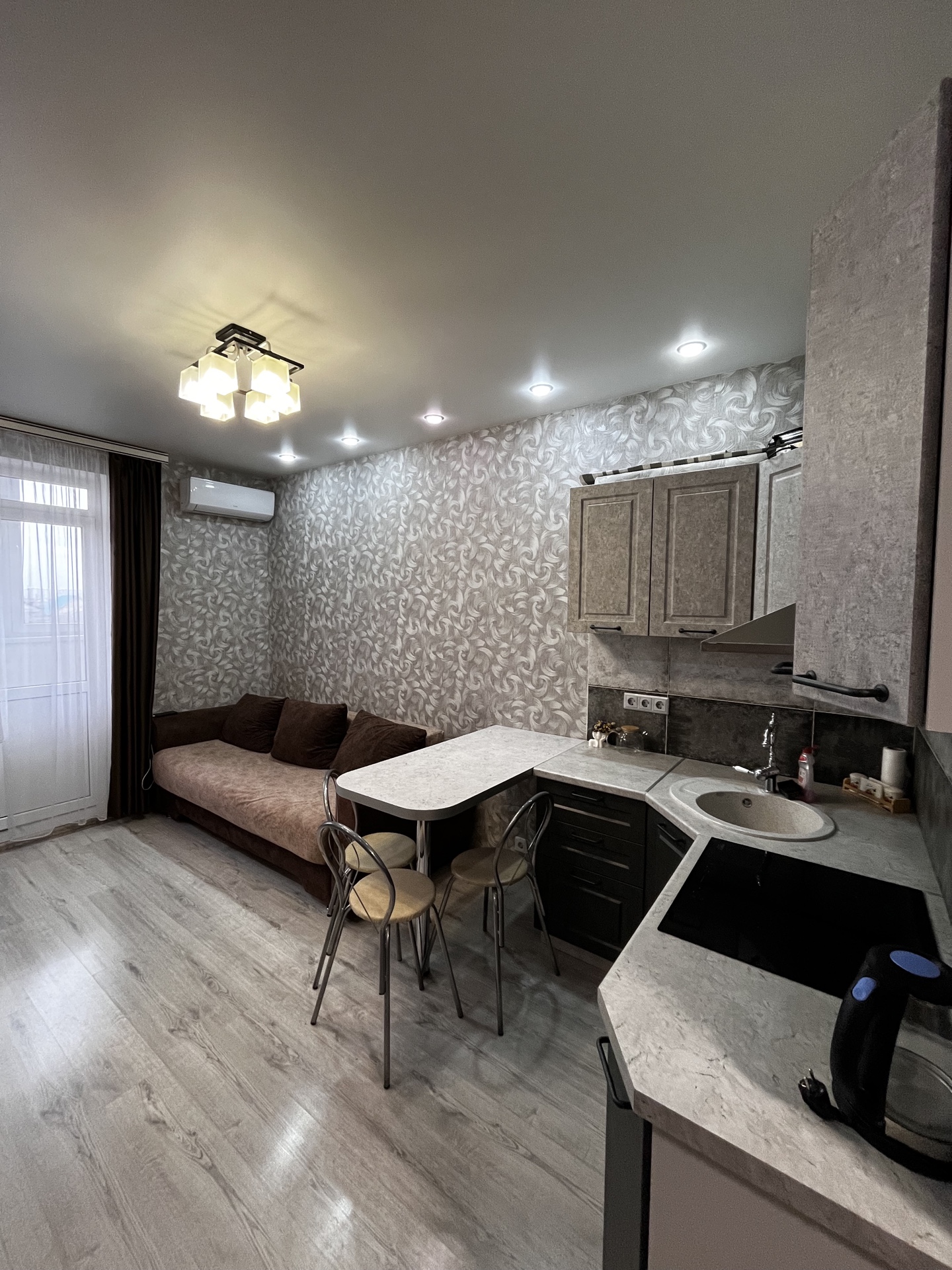 Студия, 22 м2, 3/19 эт.