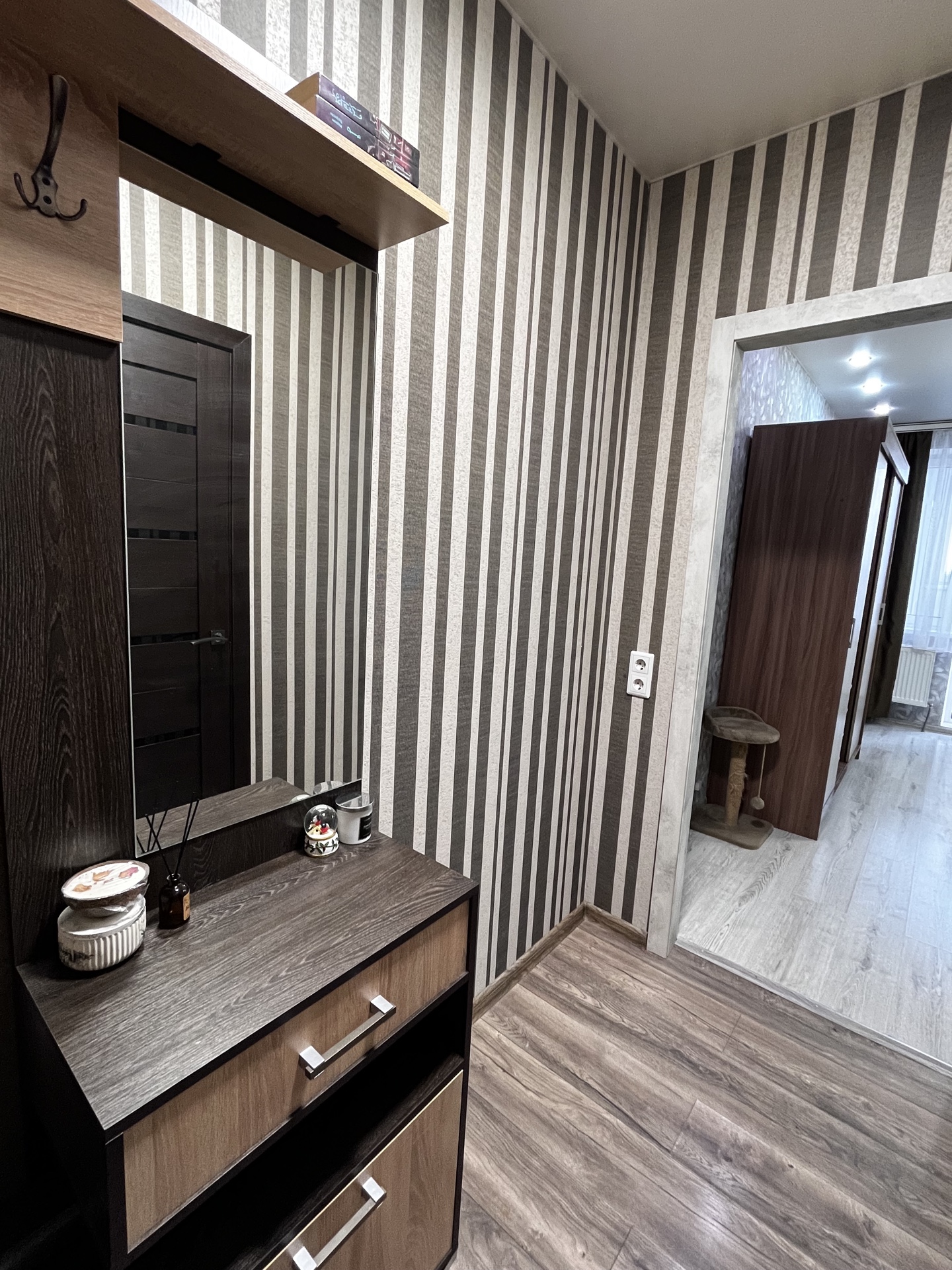 Студия, 22 м2, 3/19 эт.