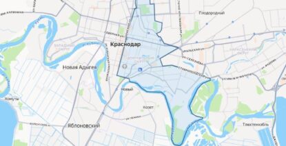 Центральный округ Краснодара: полный гид по недвижимости