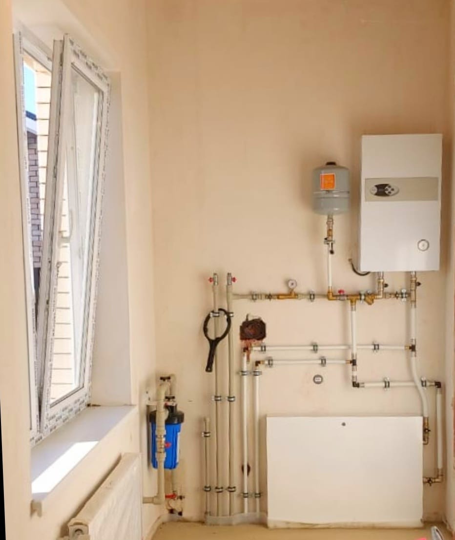 Дом, 91 м2. ст. Старокорсунская