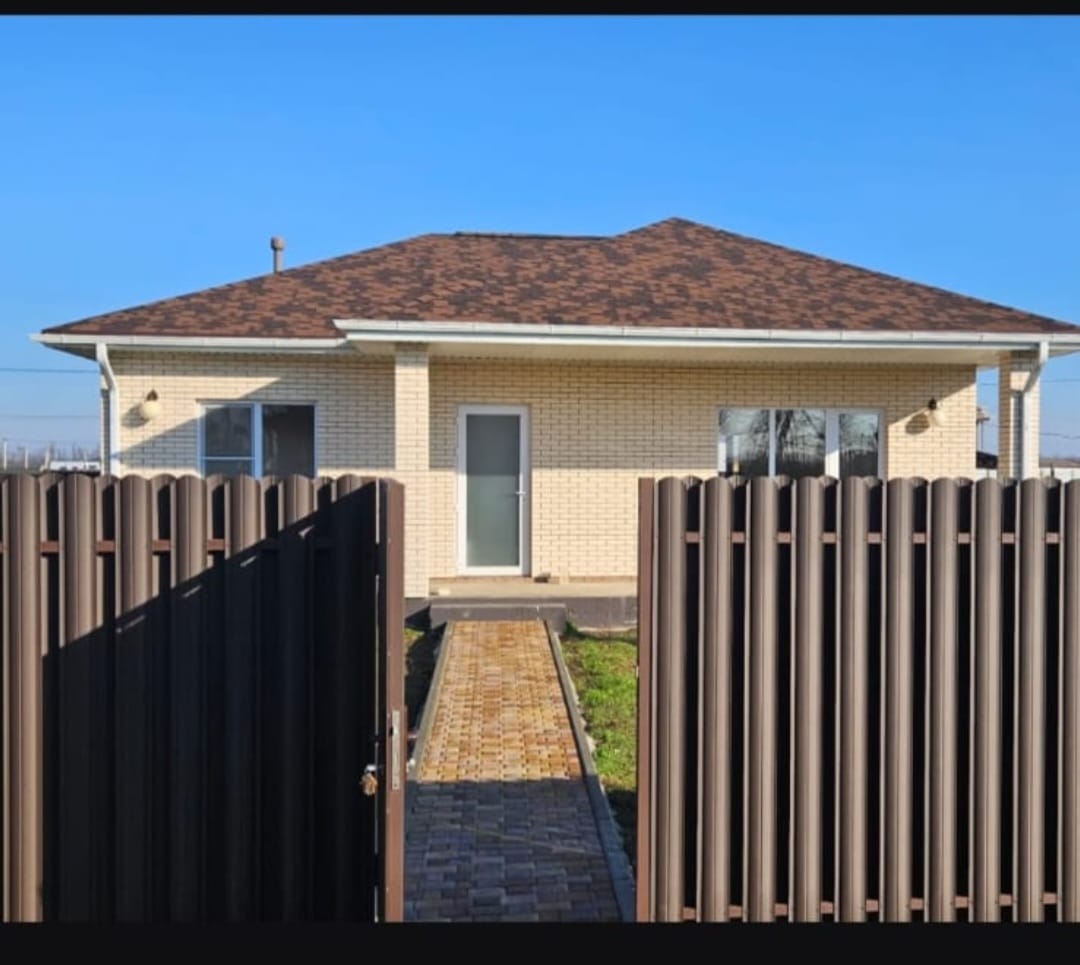 Дом 91 м2 станица Старокорсунская Краснодар