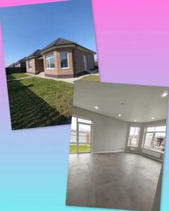 Дом 100 м² с ремонтом в КП Купеческий Краснодар